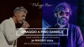 30 maggio 2024: Omaggio a Pino Daniele, a Mola di Bari