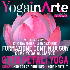 Otto Petali dello Yoga