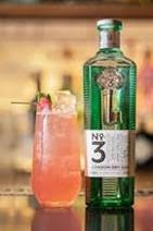 No.3 Gin: punto di incontro tra arte e perfezione
