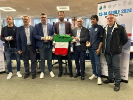 I campionati italiani di ciclismo paralimpico 2024 a Montesilvano