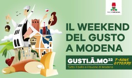 GUSTI.A.MO22, tutto il bello e il buono di Modena fra tradizione e innovazione