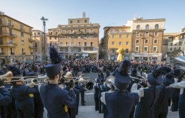 A Frascati torna la Parade di Capodanno con le band americane!