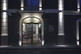 Apre Palazzo Sangiorgio, il nuovo hotel cinque stelle lusso nel cuore del centro storico di Catania 