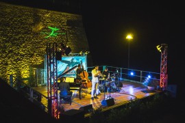 In uno dei luoghi più suggestivi della Toscana la VI edizione dell’Orbetello Jazz Festival