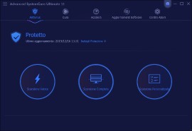 Advanced SystemCare Ultimate 13 difende il PC dai virus per una protezione e una pulizia più efficaci