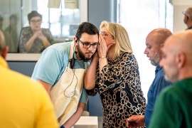 LA DONNA che SUSSURRAVA ai PESCATORI