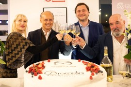 Le creazioni di Graziella e Braccialini all’Expo Nazionale delle Eccellenze Italiane