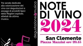  San Clemente (RN): la Sardegna a NOTE DI VINO 24.ma edizione