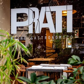 Prati Rione Gastronomico, cucina e gastronomia di qualità da mattina a sera