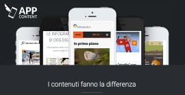 Contenuti ottimizzati e SEO mobile: nasce App content