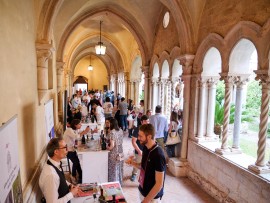 Dal 6 all’8 giugno torna Vini d’Abbazia: disponibile online il programma completo della quarta edizione che celebra la tradizione enologica monastica nel cuore del Lazio