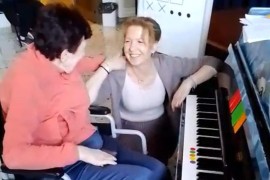 Una lezione aperta di “musica inclusiva” all’Istituto di Agazzi