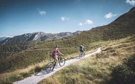 Vacanza senza auto nell’alta valle Isarco