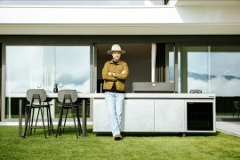 Fògher debutta in tv con lo spot dedicato a “Joe Bastianich x Fògher”