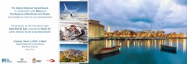 NEW YORK CITY – BARI evento ENIT negli USA con Regione Puglia e Basilicata e NEOS AIR 