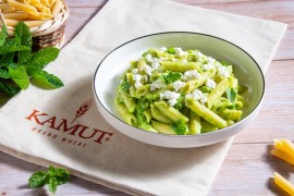 Freschezza, proteine green e gusto: la ricetta perfetta per l’estate 2025 firmata KAMUT®