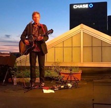 Venerdì 8 ottobre 2021 - STEVE WYNN in concerto al Circolo Fratellanza di Casnigo (BG)