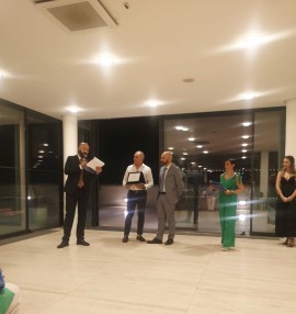 Al critico d’Arte e Curatore Roberto Sottile il  Premio Bronzi di Riace 2022. La premiazione al Museo Archeologico Nazionale di Reggio Calabria.