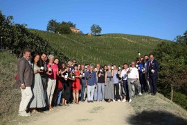 Serralunga Day unisce i produttori del Barolo del Comune di Serralunga d’Alba a Fontanafredda nella 1ª giornata mondiale dedicata alla menzione