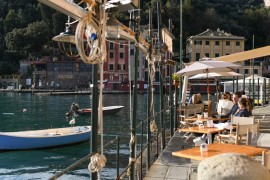 Edoardo Ferrera sbarca a Portofino: entrambe le cucine di Ö MAGAZIN portano la firma dello Chef