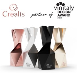 Packaging: debutto delle capsule al Vinitaly Design Award