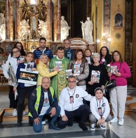 Giornata Mondiale Vittime della Strada, familiari in Piazza San Pietro. Il papa: “Impegniamoci a prevenire incidenti”