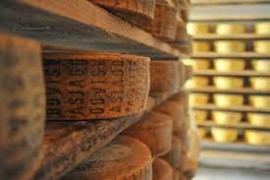 L’unicità del formaggio Asiago sorprende a Formaggio in Villa