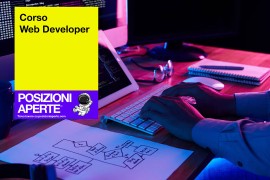 Web Developer: una delle professioni del futuro