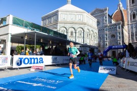 Tutti i numeri della 39^ Firenze Marathon, oltre 3mila stranieri da tutto il mondo