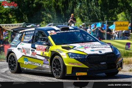 Rally: Scorzè ricco per Rally Team