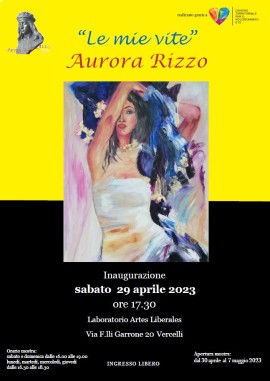 Aurora Rizzo - La trasfigurazione dell'arte contemporanea