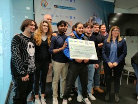 Lo sport per promuovere la salute e il successo nella vita, è il messaggio nel video premiato a Sport EXPO 2024 degli studenti della scuola professionale ENGIM di Verona