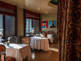  Da Vittorio, St. Moritz festeggia i 10 anni dall'apertura e con la guida di Chef Paolo Rota si prepara a vivere una stagione invernale nel segno del gusto