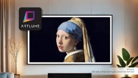 LG in partnership con Artlume per portare l'arte digitale sugli Smart TV LG