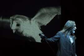 Il Musical LAZARUS  di DAVID BOWIE e ENDA WALSH al BONCI di Cesena, prima nazionale