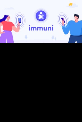 Sito fake dell'App Immuni. Si scarica un virus informativo