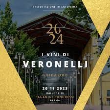 La Guida Oro I Vini di Veronelli: a Parma l'Anteprima nazionale dell'edizione 2024