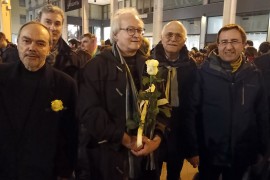 “Disarmiamoci” Arezzo marcia per la pace