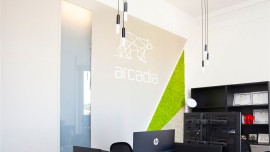 Arcadia Italia online con il nuovo sito firmato Iseo web