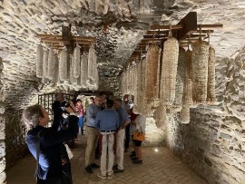 Successo annunciato per il Festival del Salame di Varzi DOP