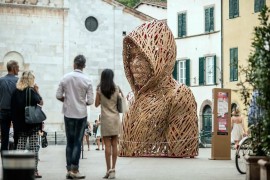 LUBICA Paper Summit 2023: un'Iniziativa Spin-off dalla Lucca Biennale Cartasia