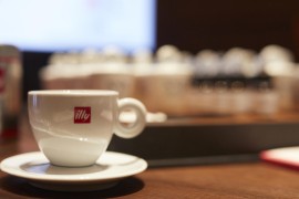 Al via il secondo incontro dell’Università del Caffè nel flagship store illy di via Monte Napoleone