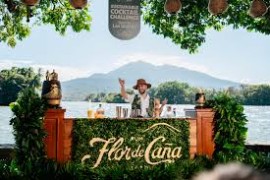 Flor de Caña apre le iscrizioni per Road to Las Isletas, la Sustainable Cocktail Challenge 2025
