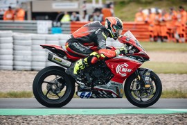 Motozoo Me Air Racing Team annuncia l’interruzione della collaborazione sportiva con Federico Caricasulo