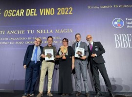 L'Oscar del Vino arriva in Trentino