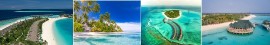 Il sogno delle Maldive si avvera con il Black Friday e il Cyber Monday di Sun Siyam Resorts