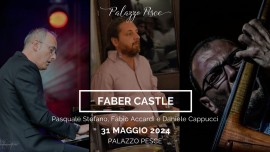 A Bari, 31 maggio 2024: Faber Castle [La musica di Fabrizio De Andrè]