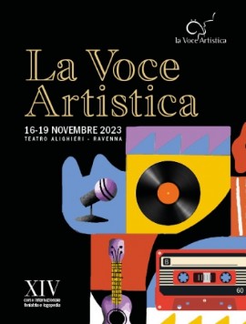 Ravenna, la cantante Tosca ospite speciale della XIV^ edizione della Voce Artistica, in programma dal 16 al 19 novembre