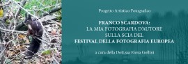 Franco Scardova ci svela la natura nascosta nei suoi scatti d'autore in scia con il Festival della Fotografia Europea