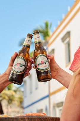AB InBev, partnership esclusiva per la distribuzione e la promozione di prodotti San Miguel in Italia 